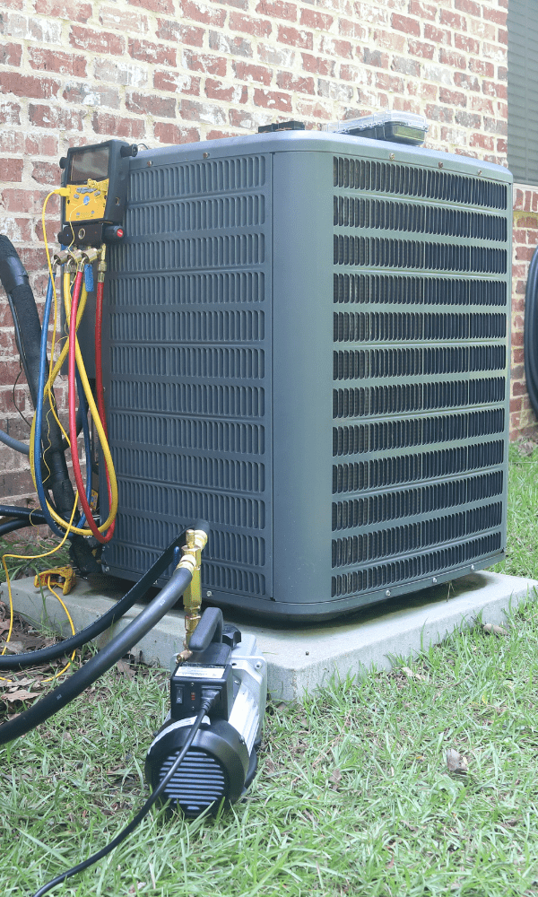 We are an HVAC contractor that can help with any of your HVAC needs.